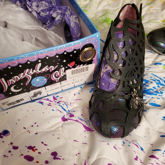 Irregular Choice On The Web EU40 - Picture 5 of 5